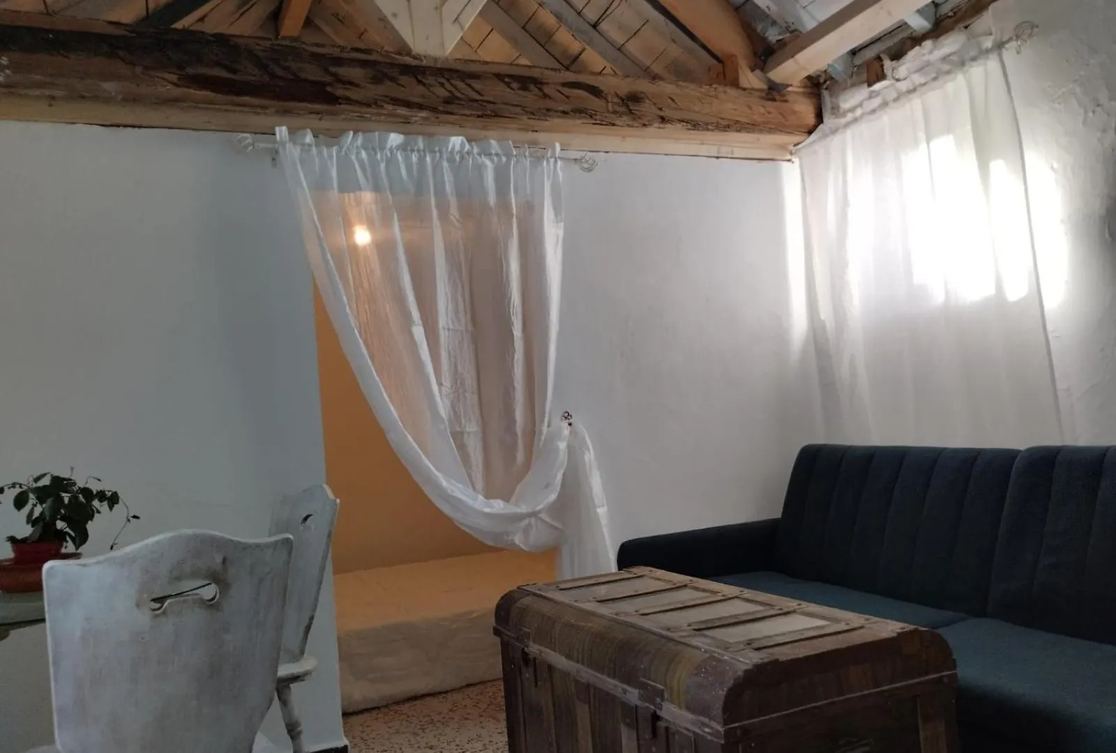 Casita Pueblo Eden Lm Apartment Alcala de los Gazules