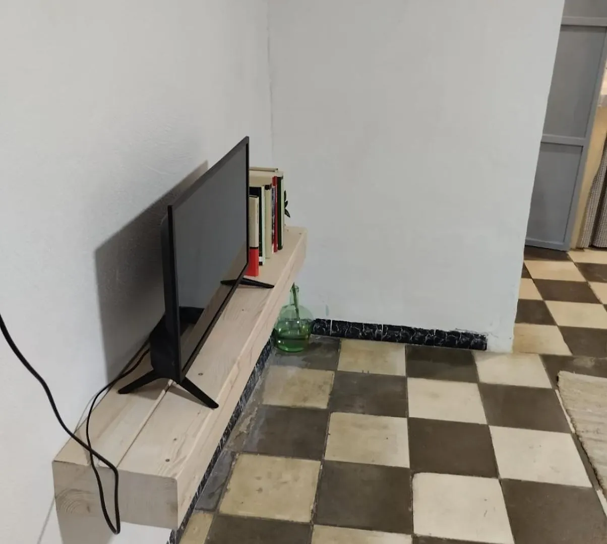 Casita Pueblo Eden Lm Apartment Alcala de los Gazules