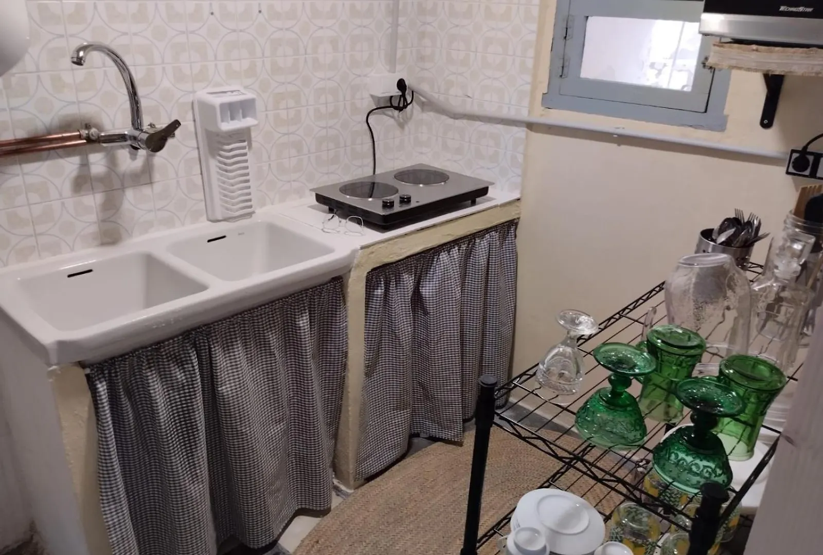 Casita Pueblo Eden Lm Apartment Alcala de los Gazules Spain