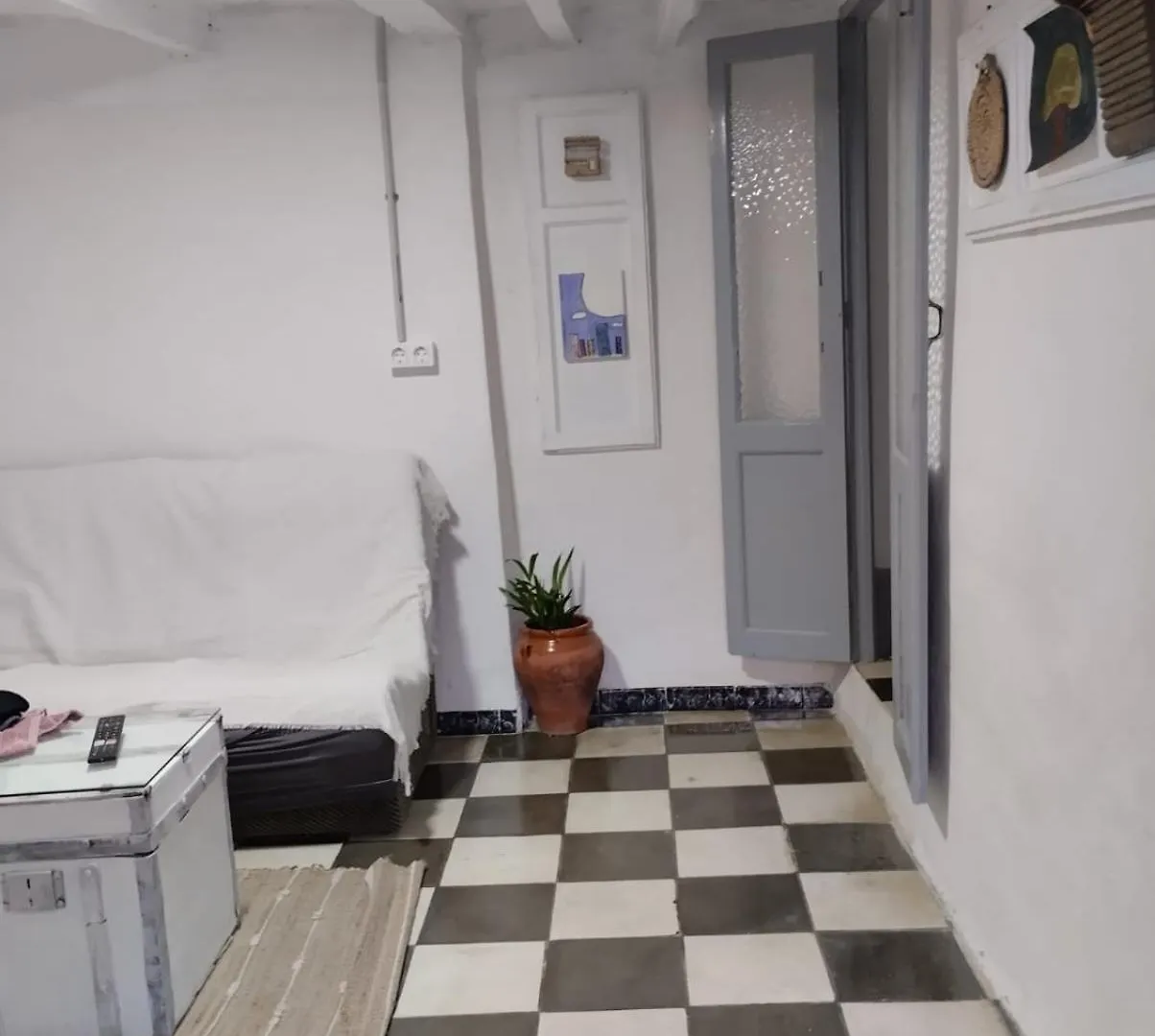 Casita Pueblo Eden Lm Apartment Alcala de los Gazules Spain