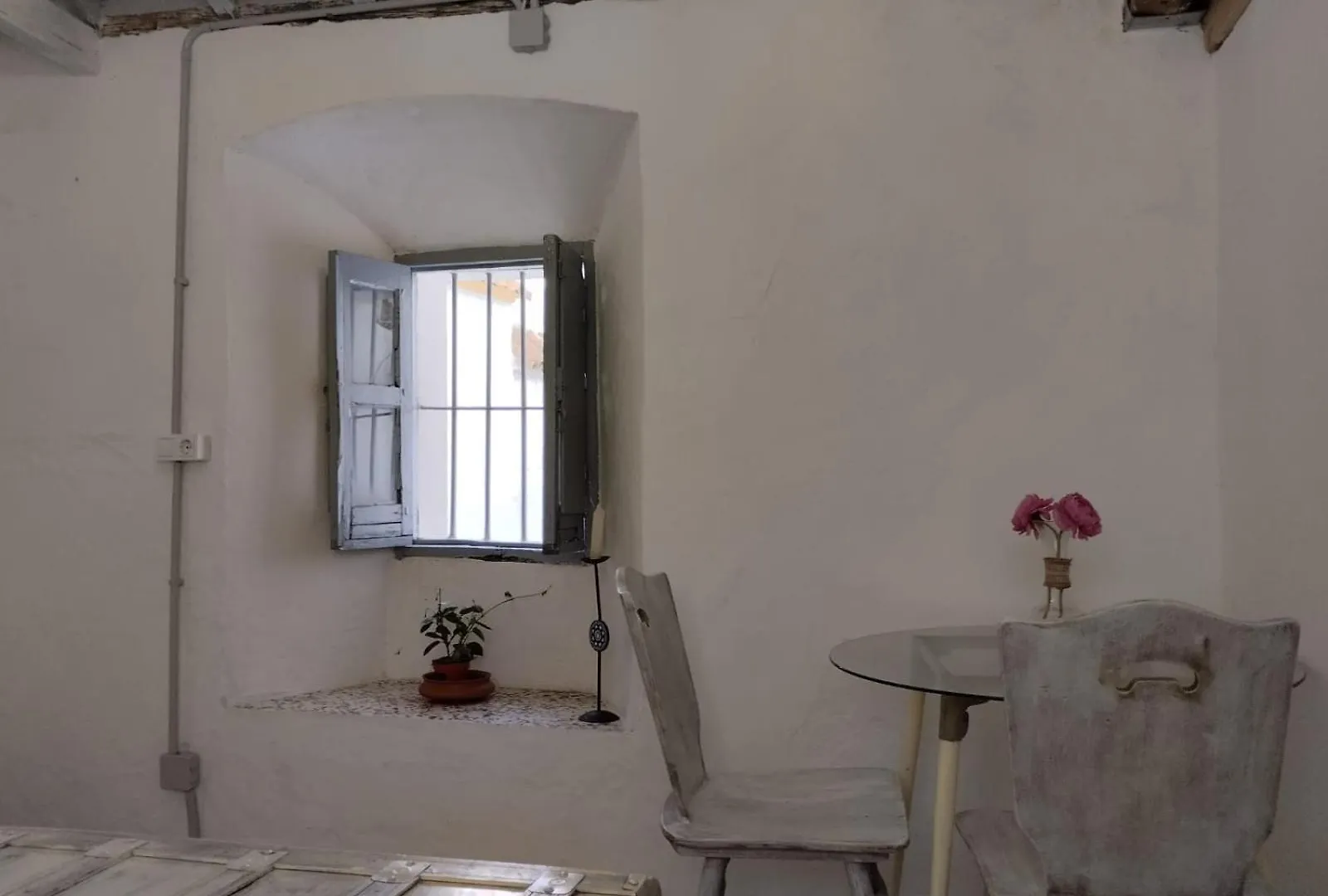 Casita Pueblo Eden Lm Apartment Alcala de los Gazules 0*,
